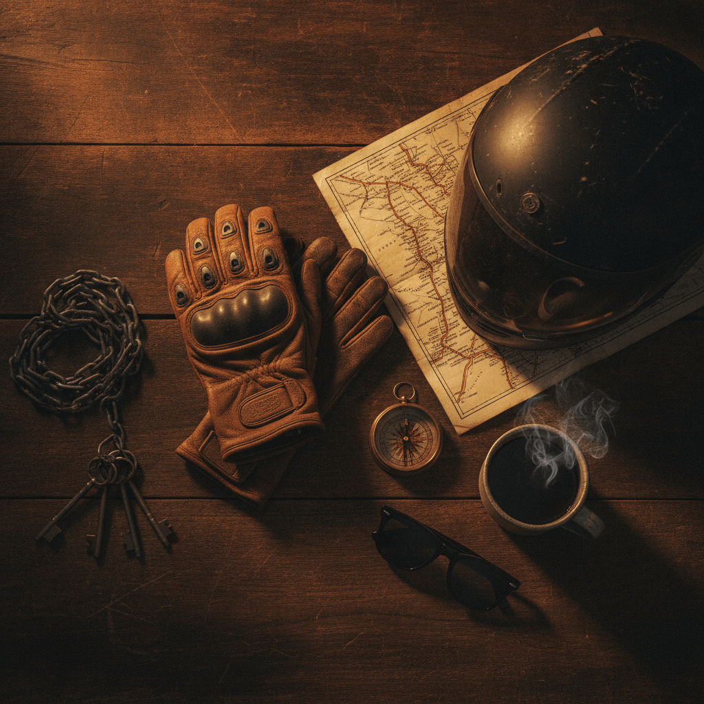 Biker essentials